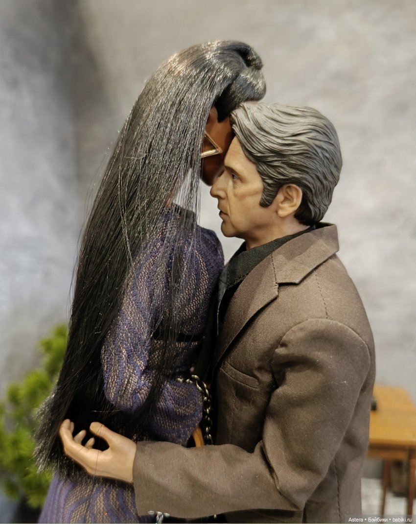 Встреча Аиши и Винсента — Кукольные фотоистории и сериалы: комиксы (фото 6)