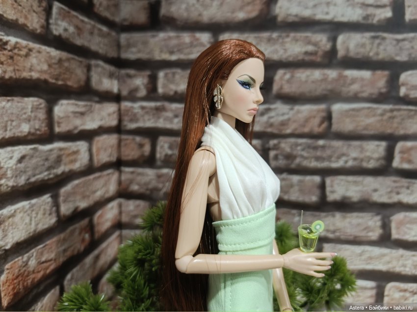 Два костюмчика для Лиззи — Куклы Integrity Toys (Интегрити): Poppy Parker