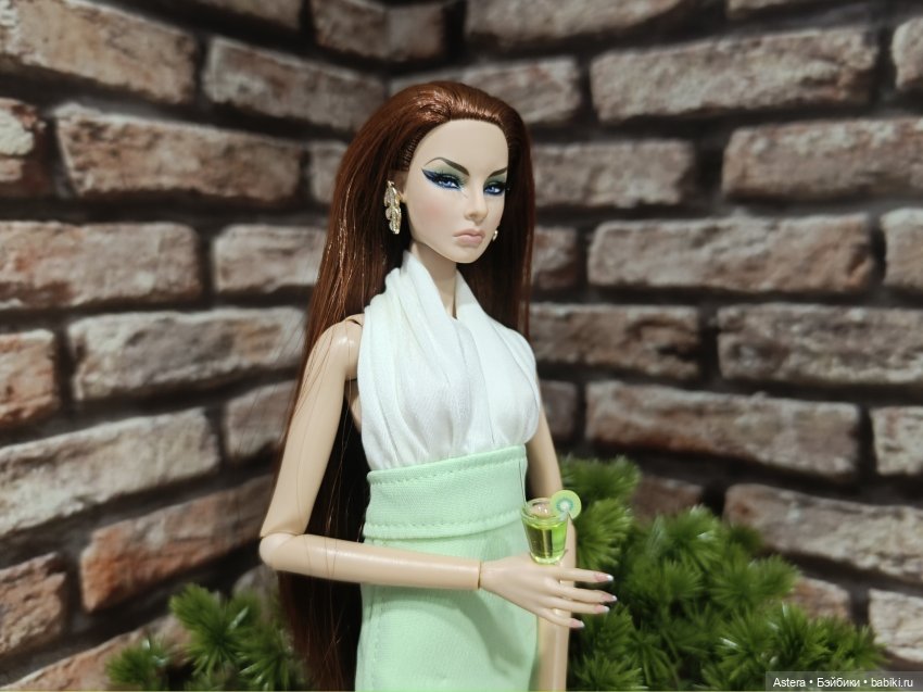 Два костюмчика для Лиззи — Куклы Integrity Toys (Интегрити): Poppy Parker