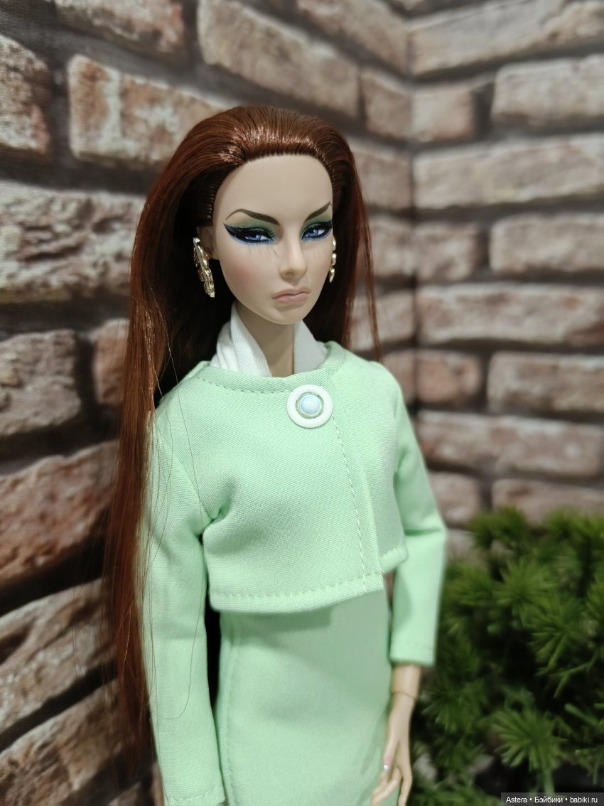 Два костюмчика для Лиззи — Куклы Integrity Toys (Интегрити): Poppy Parker (фото 3)