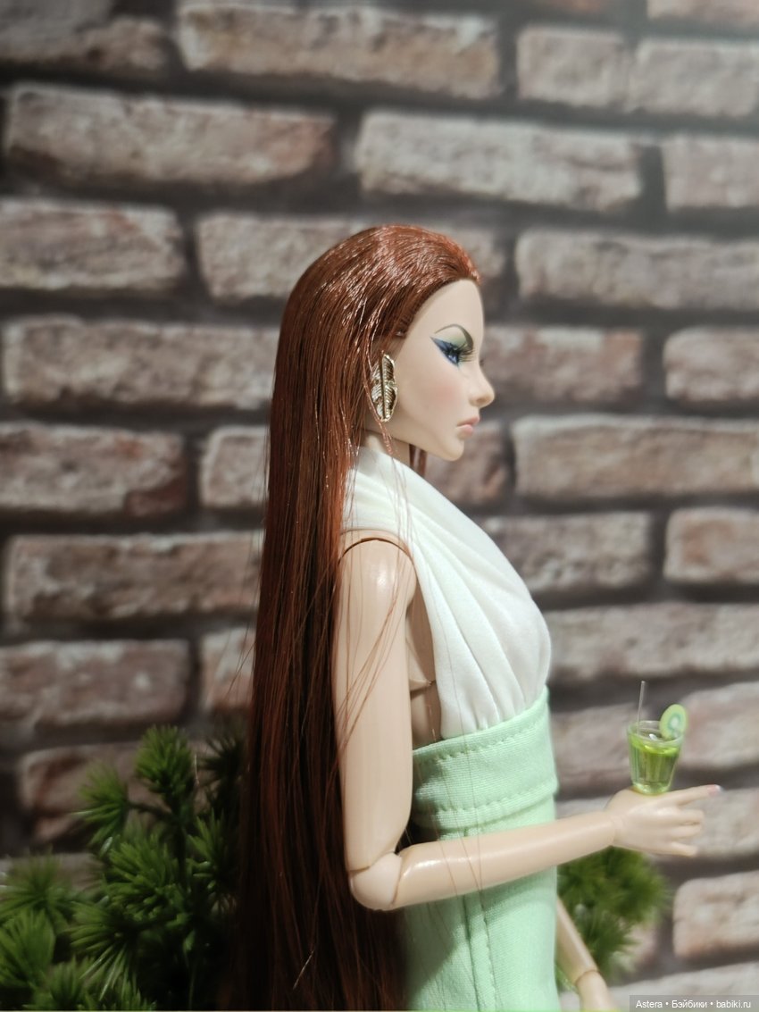 Два костюмчика для Лиззи — Куклы Integrity Toys (Интегрити): Poppy Parker