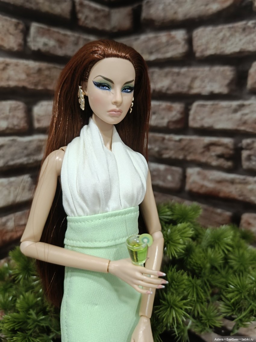 Два костюмчика для Лиззи — Куклы Integrity Toys (Интегрити): Poppy Parker (фото 10)