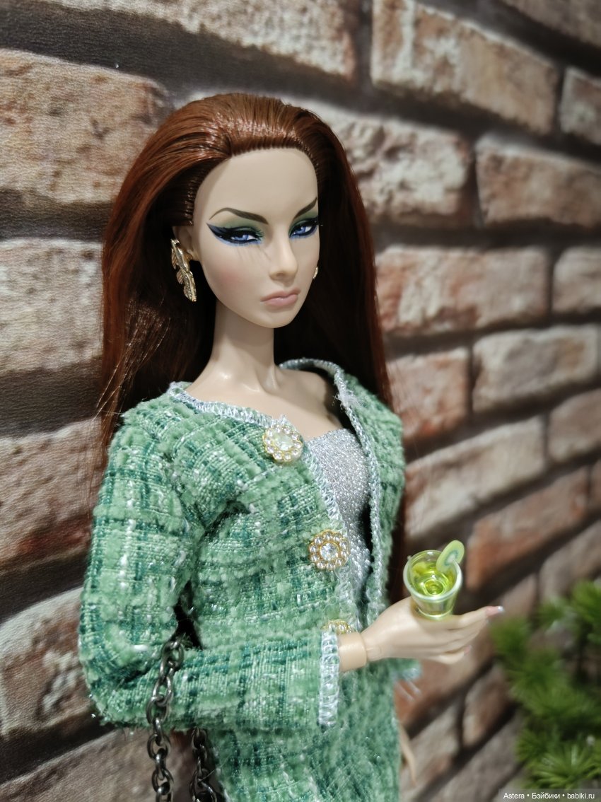 Два костюмчика для Лиззи — Куклы Integrity Toys (Интегрити): Poppy Parker