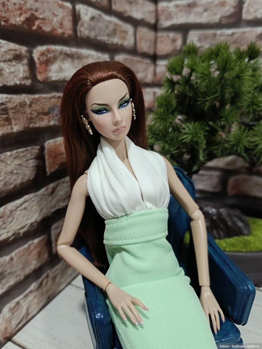 Два костюмчика для Лиззи — Куклы Integrity Toys (Интегрити): Poppy Parker (фото 8)