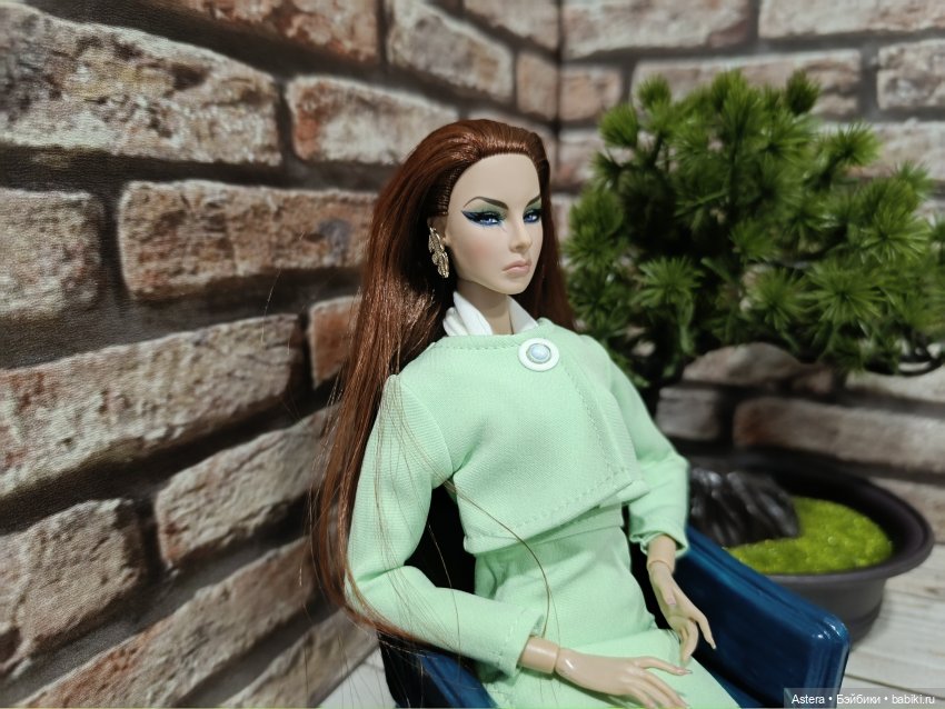 Два костюмчика для Лиззи — Куклы Integrity Toys (Интегрити): Poppy Parker (фото 6)