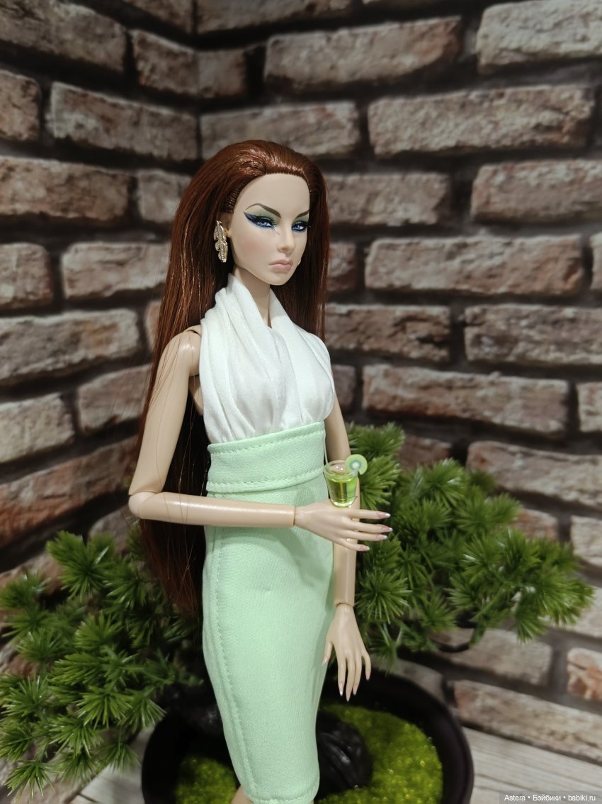 Два костюмчика для Лиззи — Куклы Integrity Toys (Интегрити): Poppy Parker (фото 9)