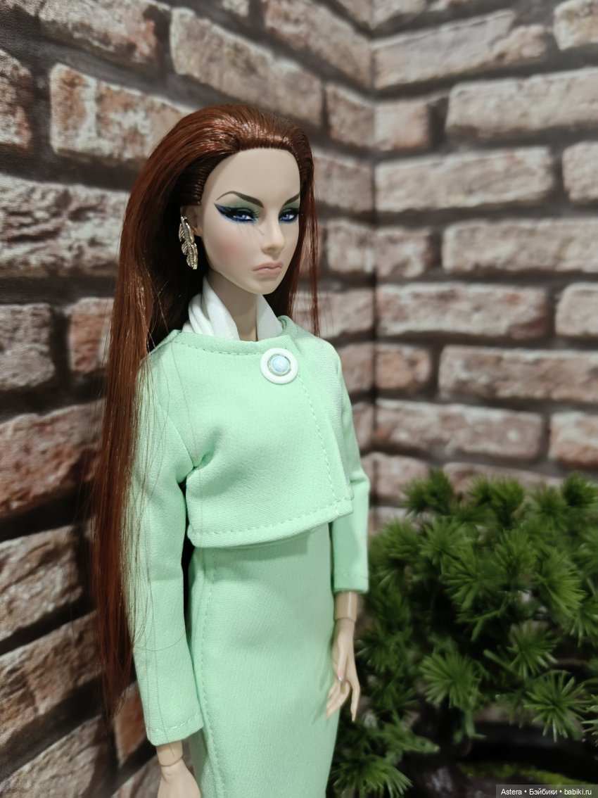 Два костюмчика для Лиззи — Куклы Integrity Toys (Интегрити): Poppy Parker (фото 4)