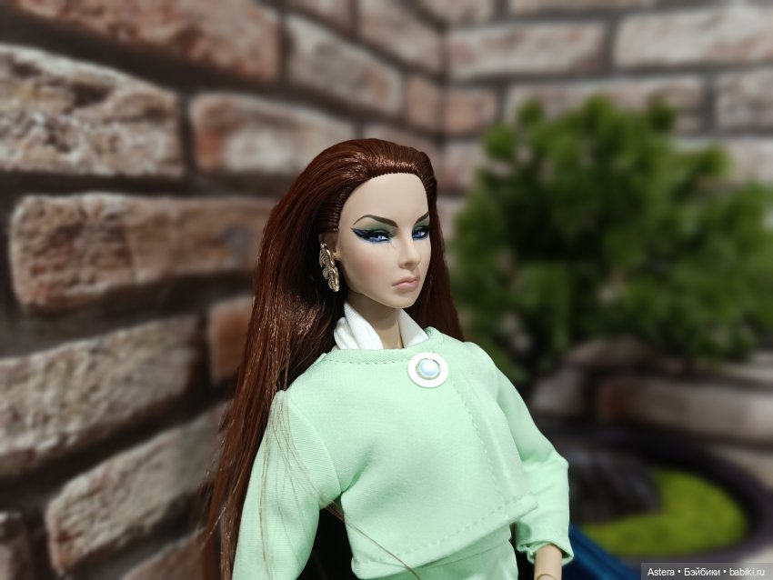 Два костюмчика для Лиззи — Куклы Integrity Toys (Интегрити): Poppy Parker (фото 7)