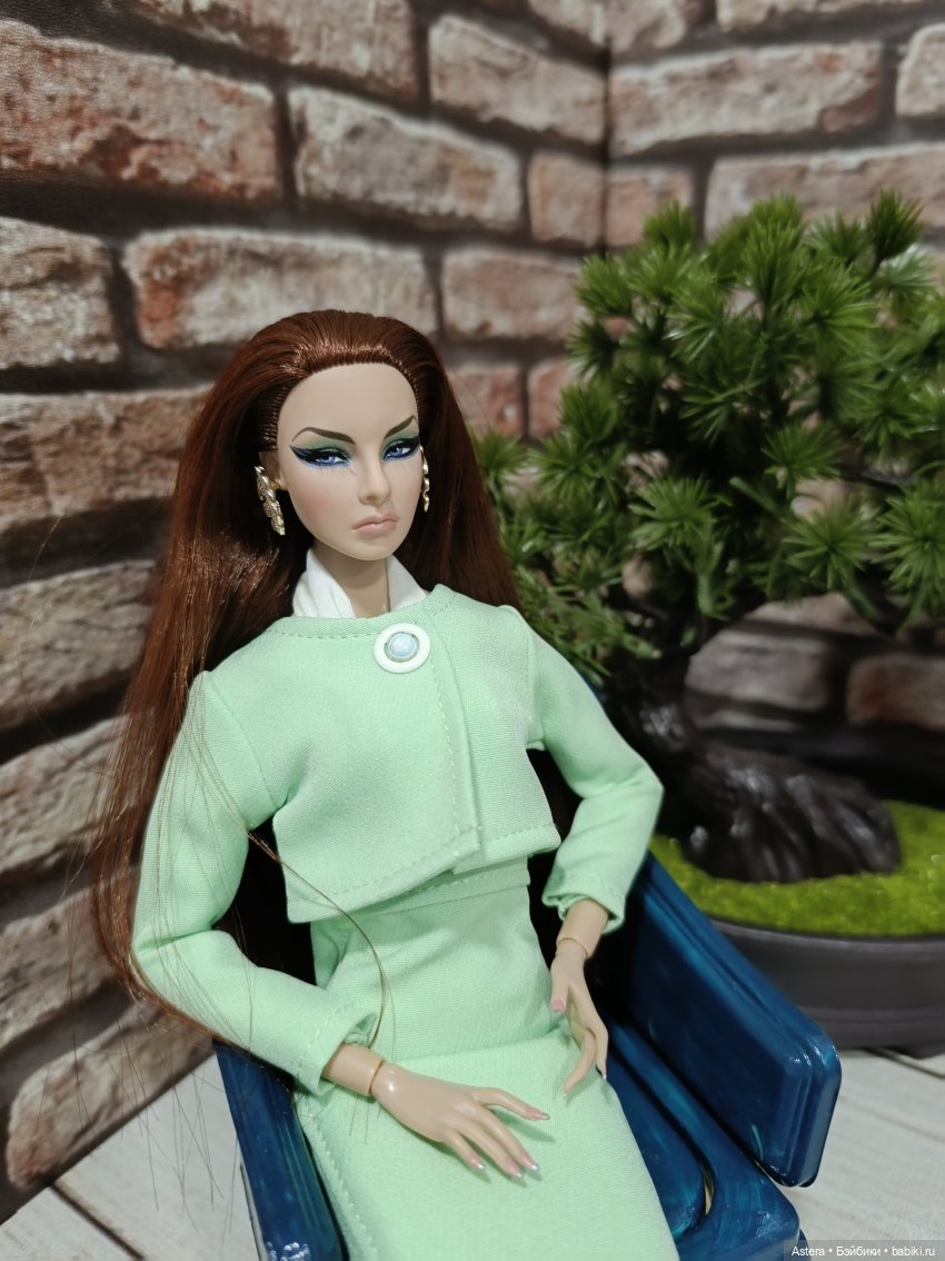 Два костюмчика для Лиззи — Куклы Integrity Toys (Интегрити): Poppy Parker (фото 5)