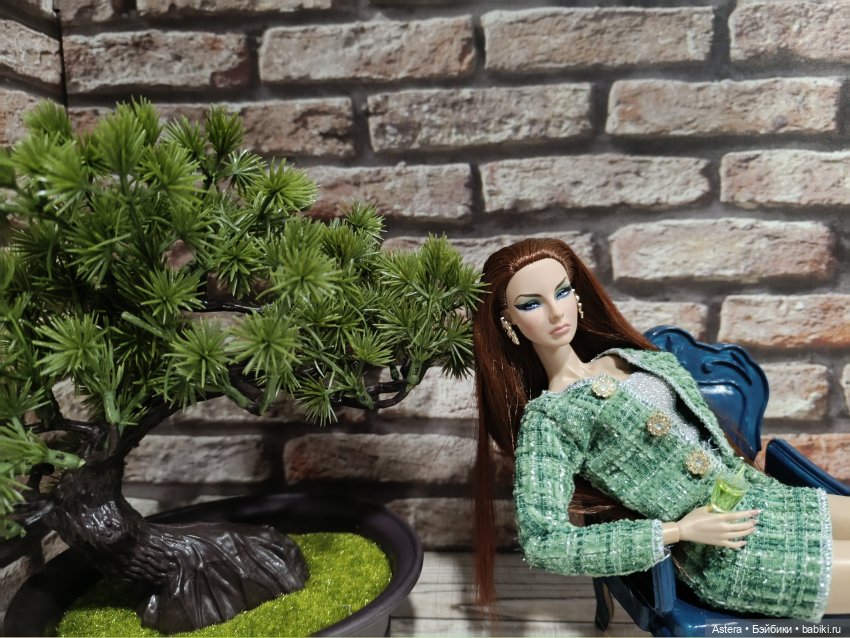 Два костюмчика для Лиззи — Куклы Integrity Toys (Интегрити): Poppy Parker