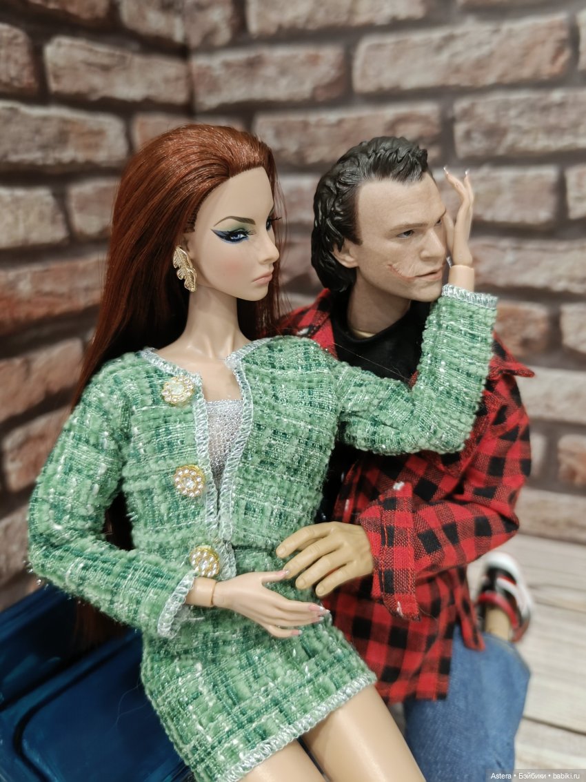 Монаханы — Куклы Integrity Toys (Интегрити): Poppy Parker (фото 6)