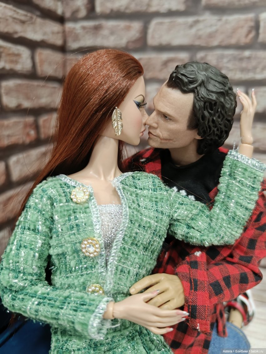 Монаханы — Куклы Integrity Toys (Интегрити): Poppy Parker