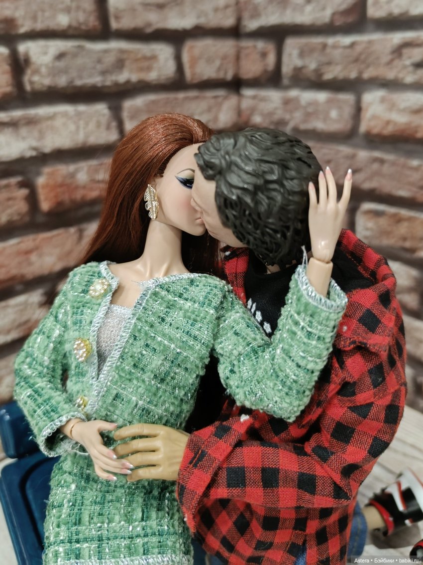 Монаханы — Куклы Integrity Toys (Интегрити): Poppy Parker