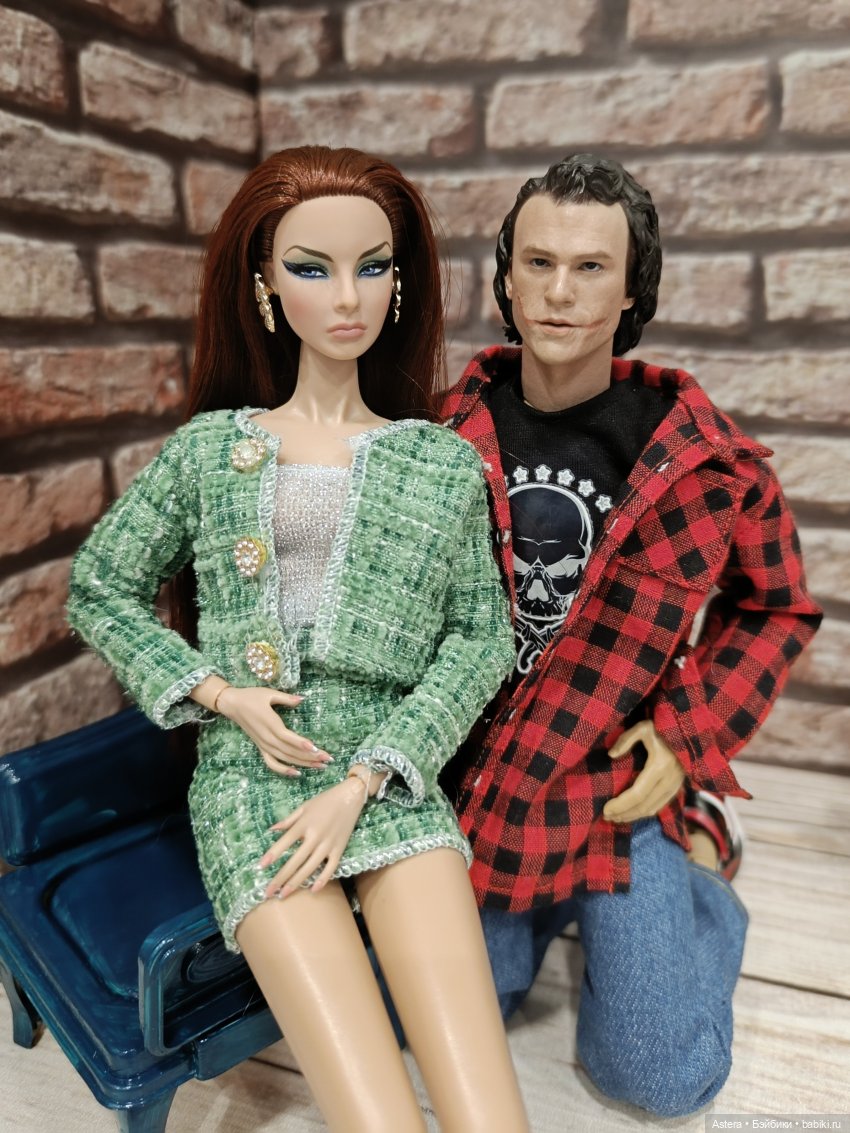 Монаханы — Куклы Integrity Toys (Интегрити): Poppy Parker