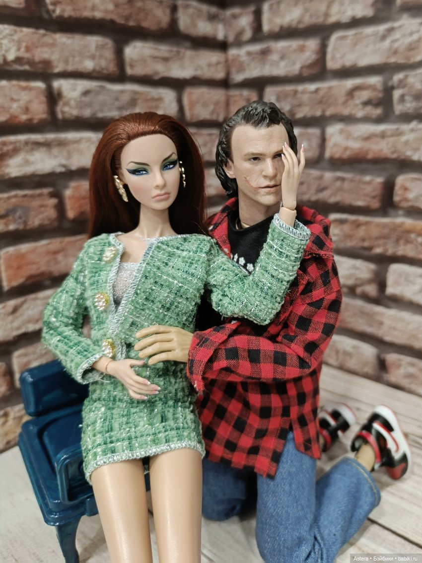 Монаханы — Куклы Integrity Toys (Интегрити): Poppy Parker (фото 5)