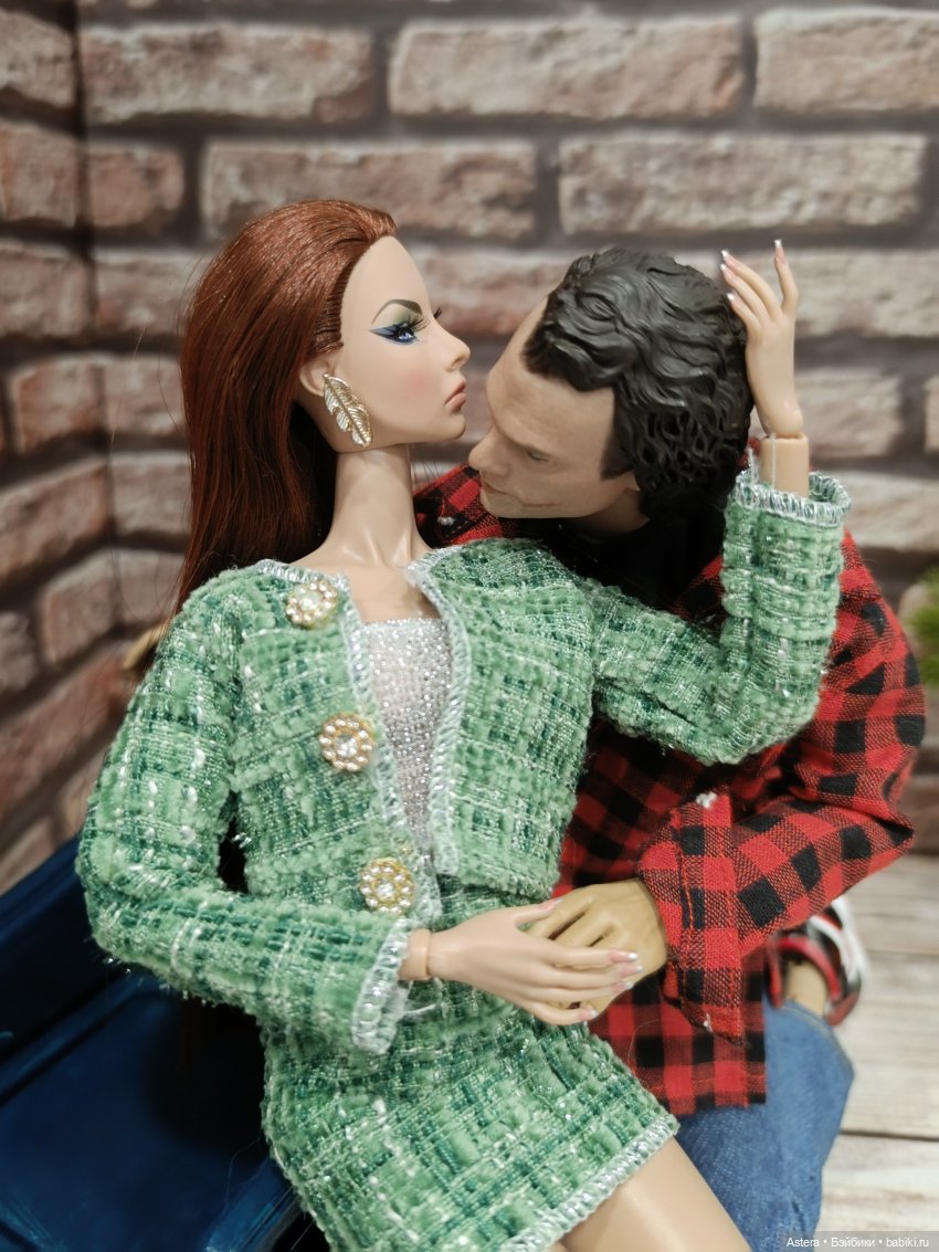 Монаханы — Куклы Integrity Toys (Интегрити): Poppy Parker