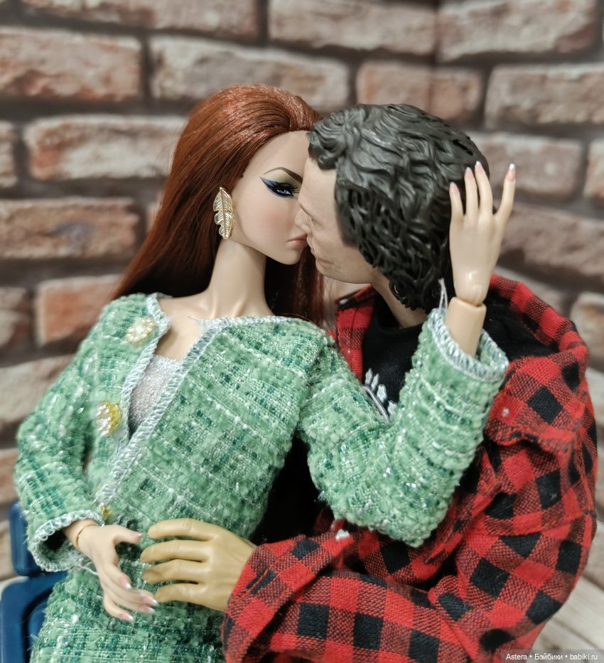 Монаханы — Куклы Integrity Toys (Интегрити): Poppy Parker