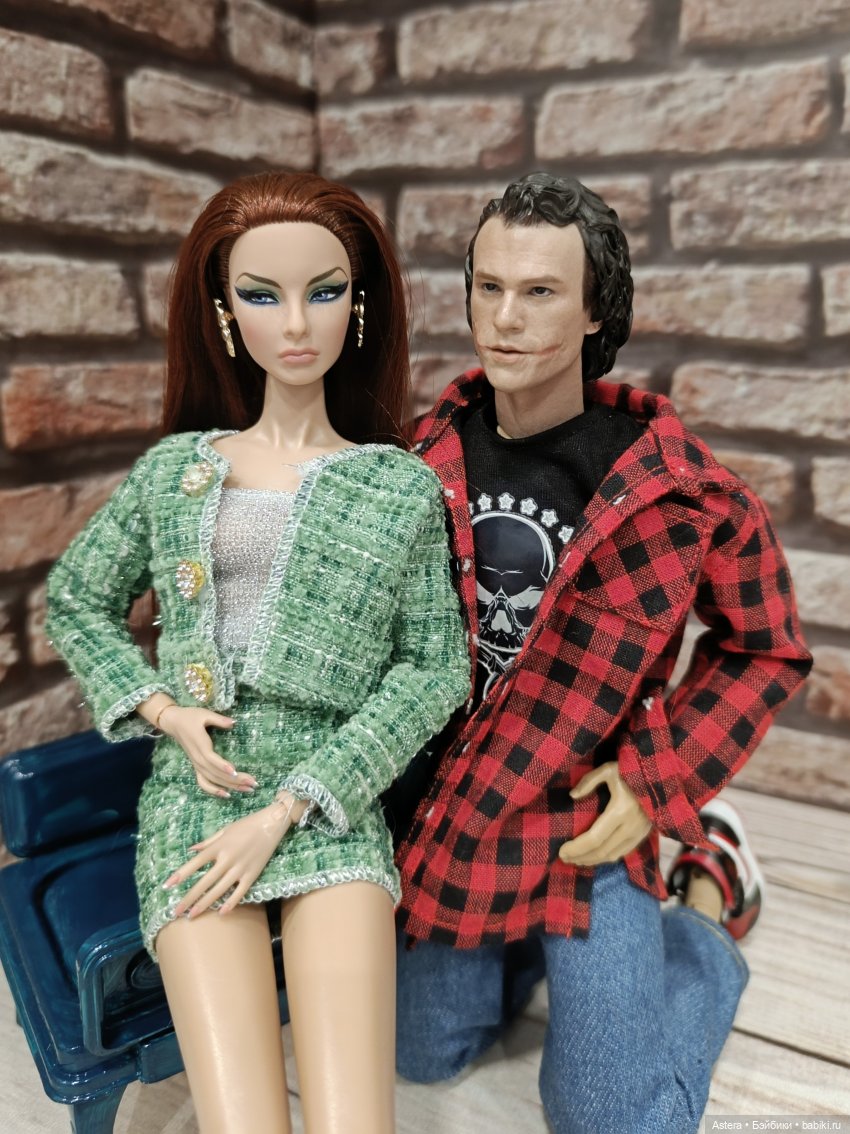 Монаханы — Куклы Integrity Toys (Интегрити): Poppy Parker (фото 2)