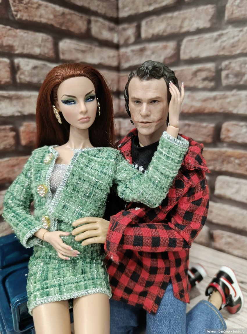 Монаханы — Куклы Integrity Toys (Интегрити): Poppy Parker (фото 4)