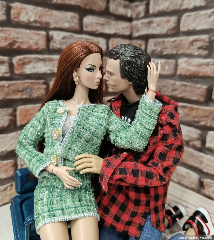 Монаханы — Куклы Integrity Toys (Интегрити): Poppy Parker