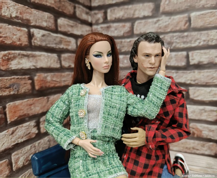 Монаханы — Куклы Integrity Toys (Интегрити): Poppy Parker (фото 3)