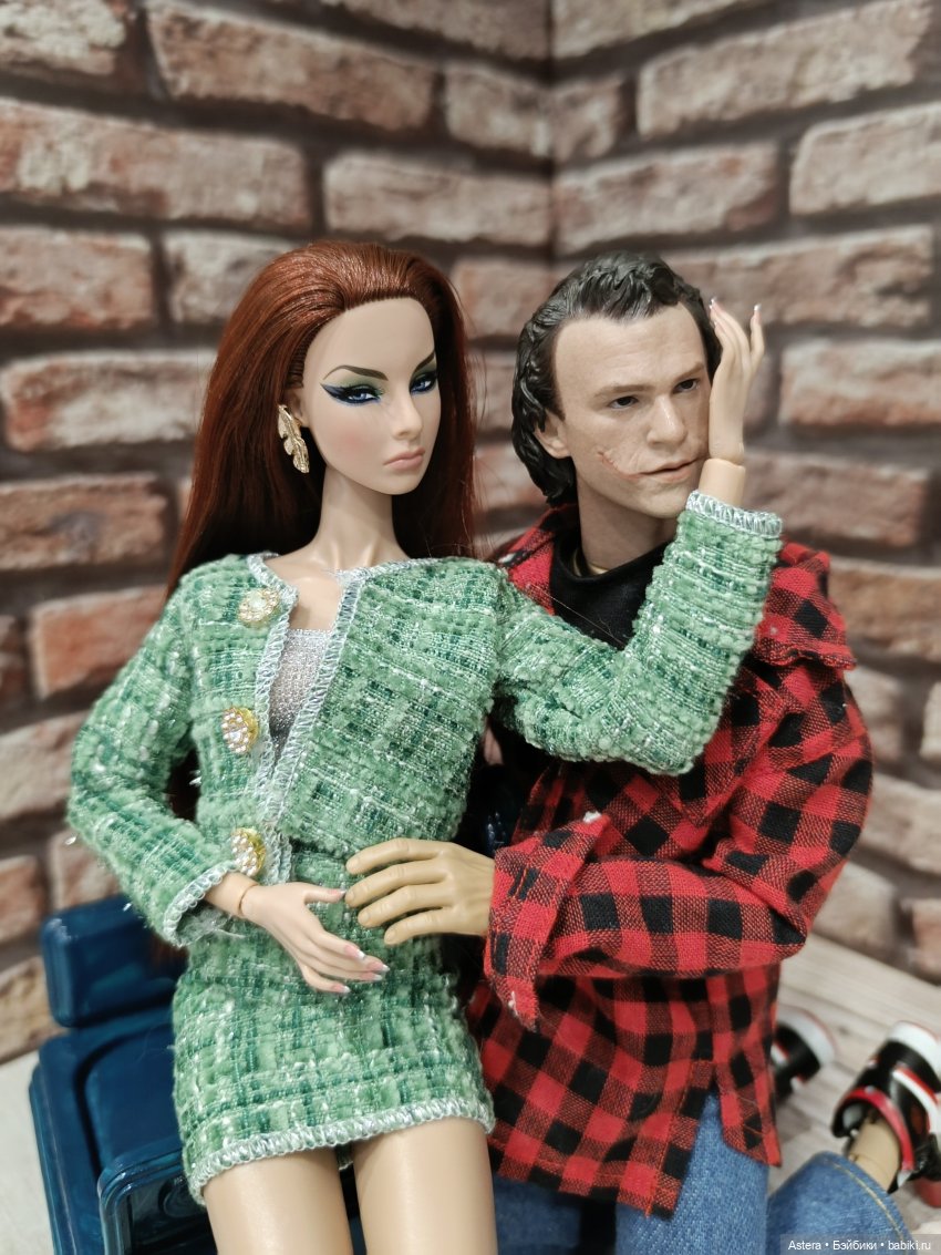 Монаханы — Куклы Integrity Toys (Интегрити): Poppy Parker (фото 8)