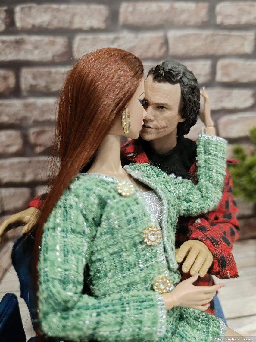 Монаханы — Куклы Integrity Toys (Интегрити): Poppy Parker