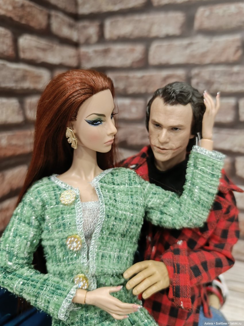Монаханы — Куклы Integrity Toys (Интегрити): Poppy Parker (фото 9)