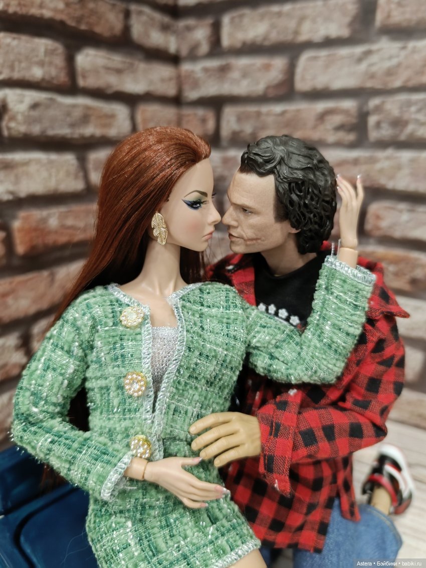 Монаханы — Куклы Integrity Toys (Интегрити): Poppy Parker (фото 10)