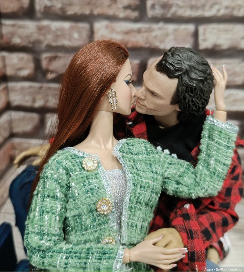 Монаханы — Куклы Integrity Toys (Интегрити): Poppy Parker