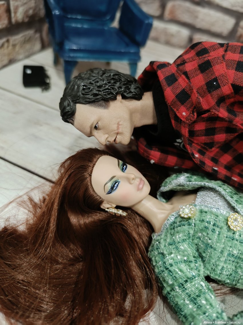 Монаханы — Куклы Integrity Toys (Интегрити): Poppy Parker