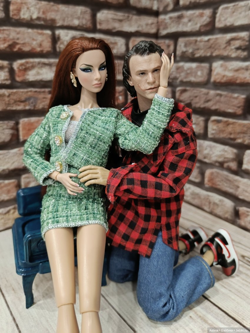 Монаханы — Куклы Integrity Toys (Интегрити): Poppy Parker (фото 7)