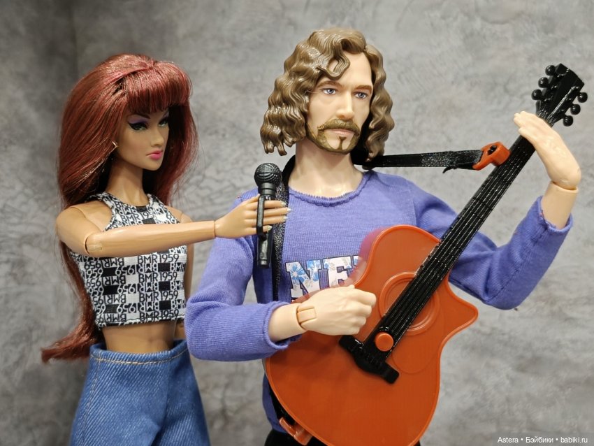 Музфест! Выступление Соланж и Лиама (фото 2)