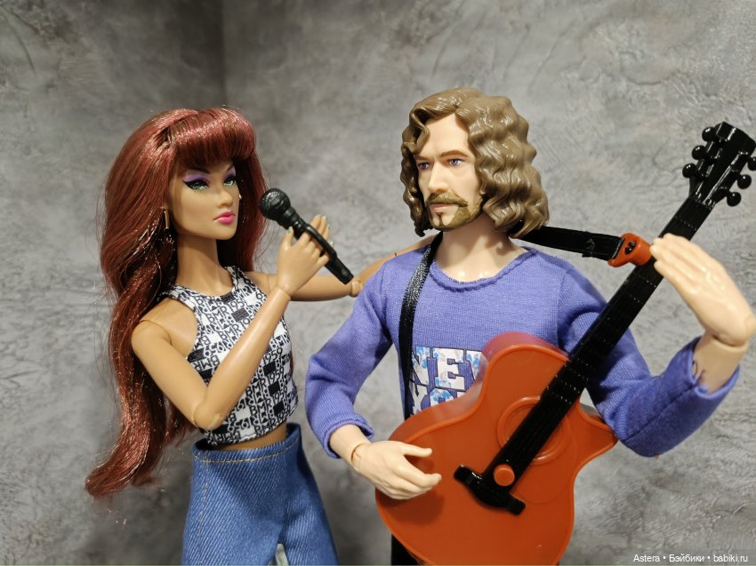 Музфест! Выступление Соланж и Лиама