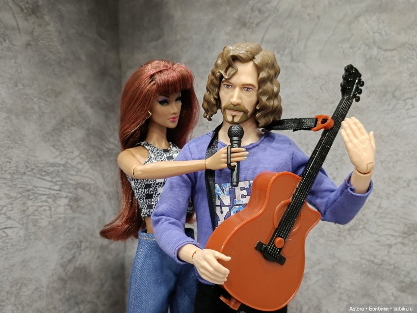 Музфест! Выступление Соланж и Лиама