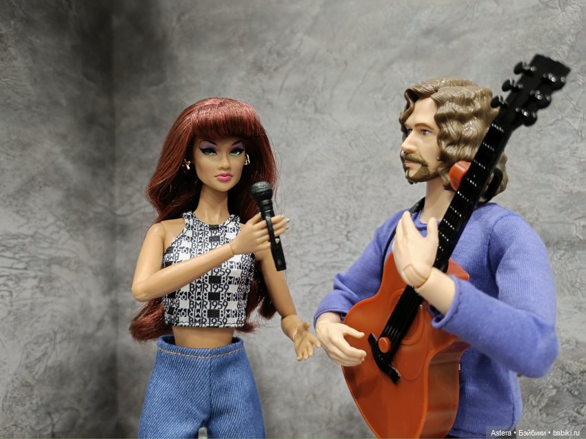 Музфест! Выступление Соланж и Лиама (фото 9)