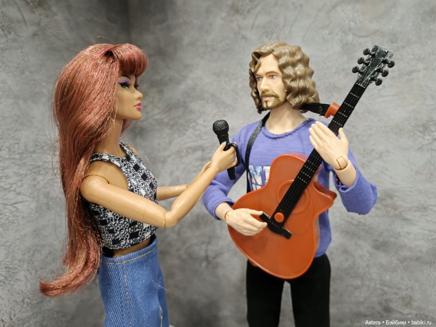 Музфест! Выступление Соланж и Лиама