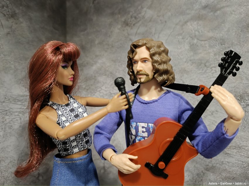 Музфест! Выступление Соланж и Лиама