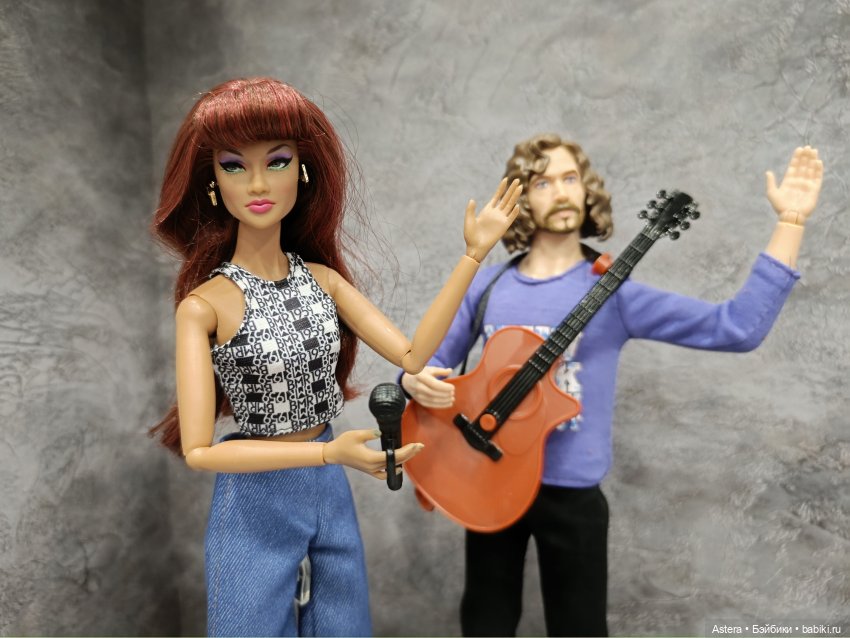 Музфест! Выступление Соланж и Лиама