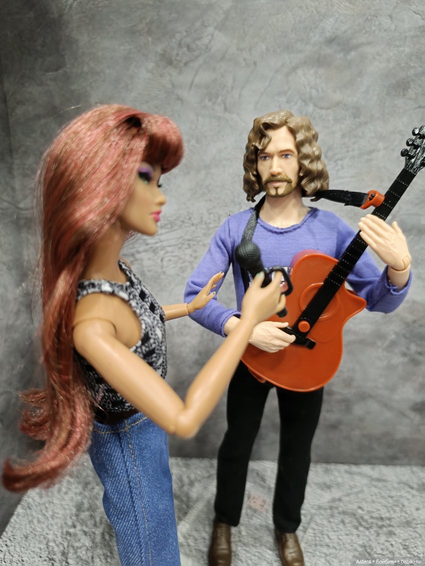 Музфест! Выступление Соланж и Лиама