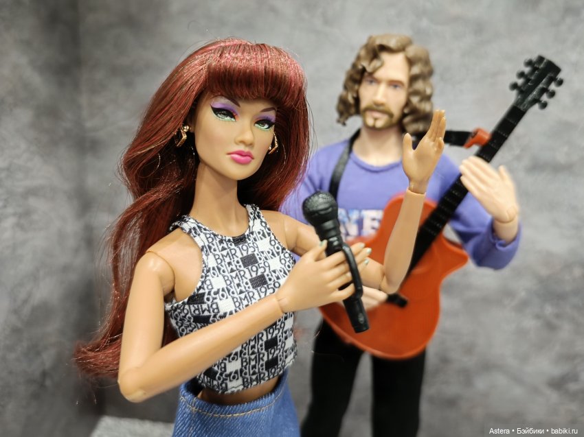 Музфест! Выступление Соланж и Лиама