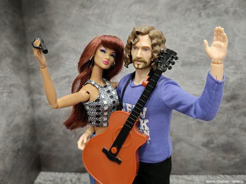 Музфест! Выступление Соланж и Лиама