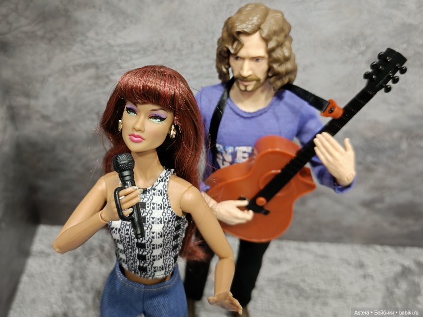 Музфест! Выступление Соланж и Лиама