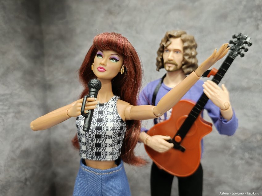 Музфест! Выступление Соланж и Лиама