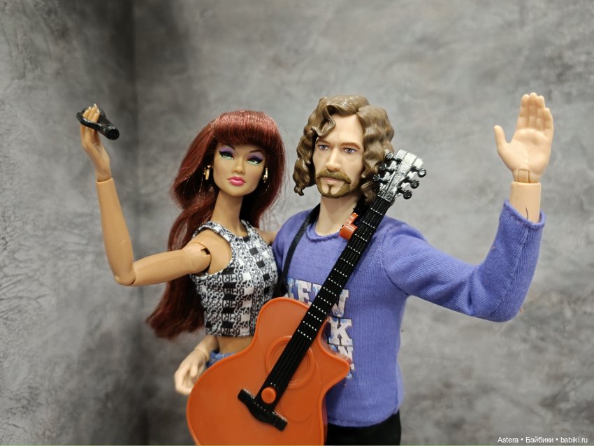 Музфест! Выступление Соланж и Лиама