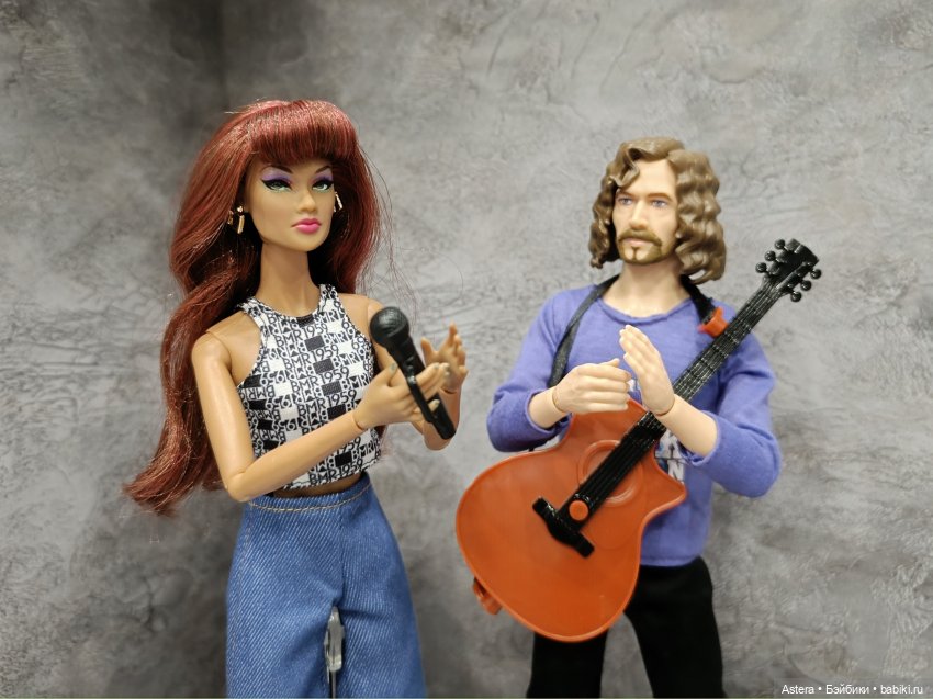 Музфест! Выступление Соланж и Лиама