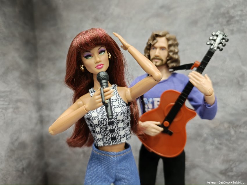 Музфест! Выступление Соланж и Лиама