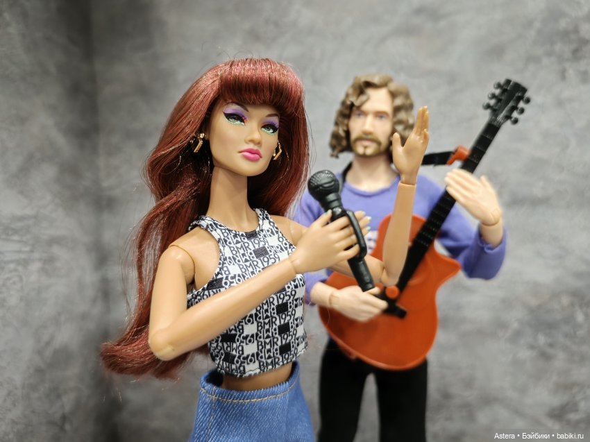 Музфест! Выступление Соланж и Лиама