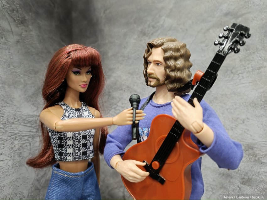 Музфест! Выступление Соланж и Лиама (фото 6)