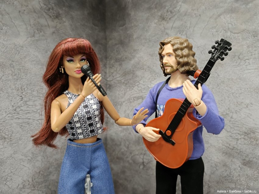 Музфест! Выступление Соланж и Лиама